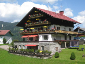 Appartementenhaus de Baar, Riezlern, Österreich